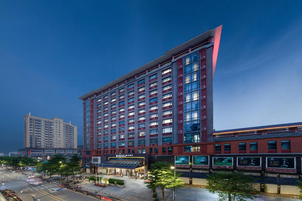Pasonda Hotel Junyu - Foshan