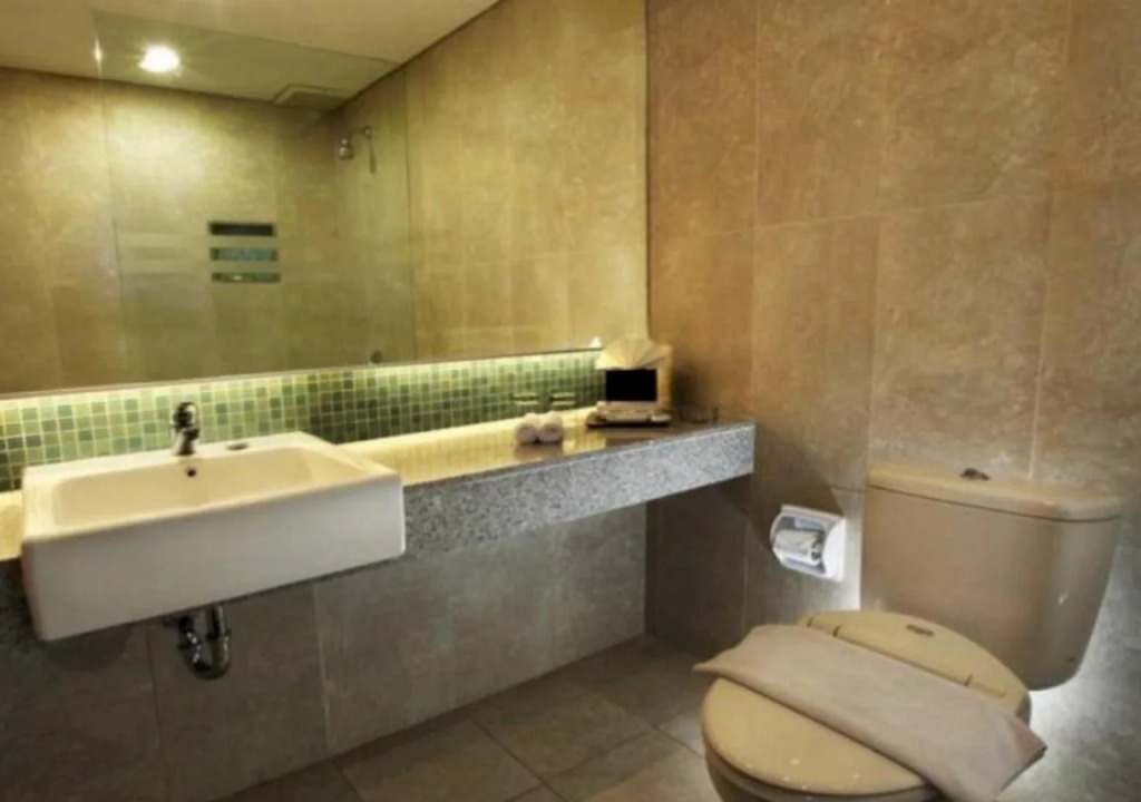 Hotel New Saphir Yogyakarta