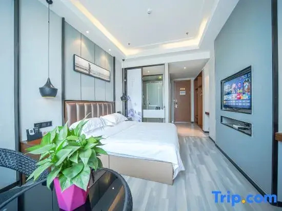 Hangji'an Boutique Hotel (Urumqi Yingbin Road Diwobao International Airport)