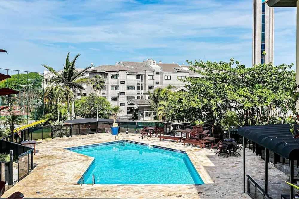 Great Apto 600m From Praia Brava in Floripa Coi203