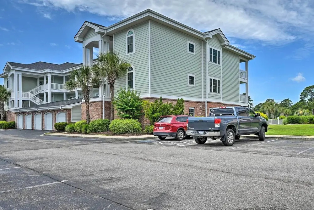 2 Mi to Broadway at the Beach: Quiet Golf Getaway