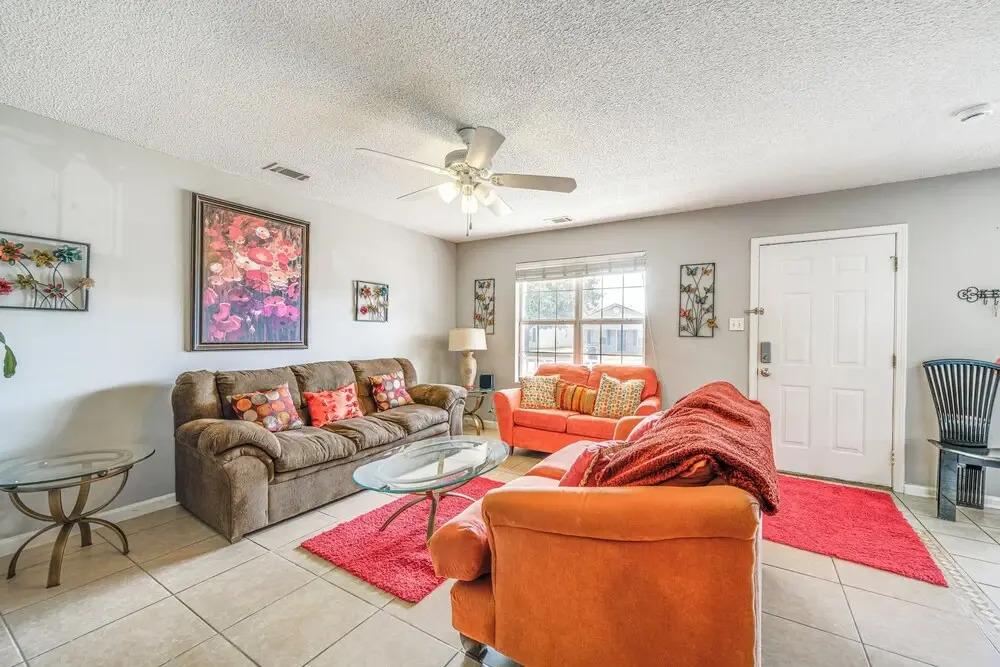 Central Warner Robins Vacation Rental w/ Yard