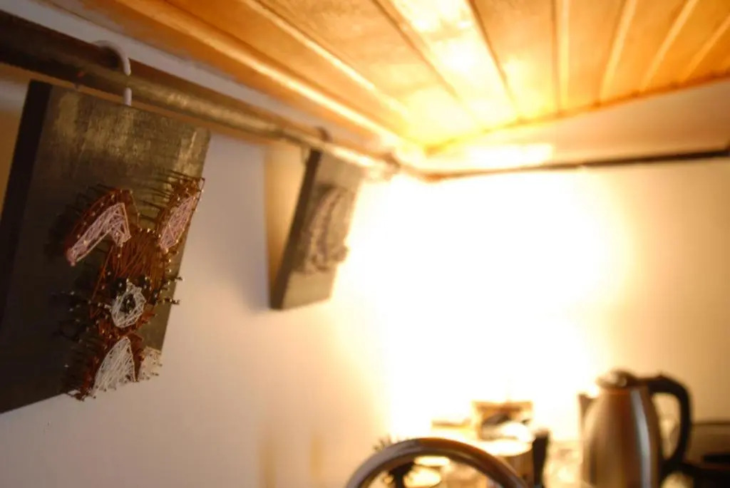 Duplex with terrace in center,5mn walk to Istiklal