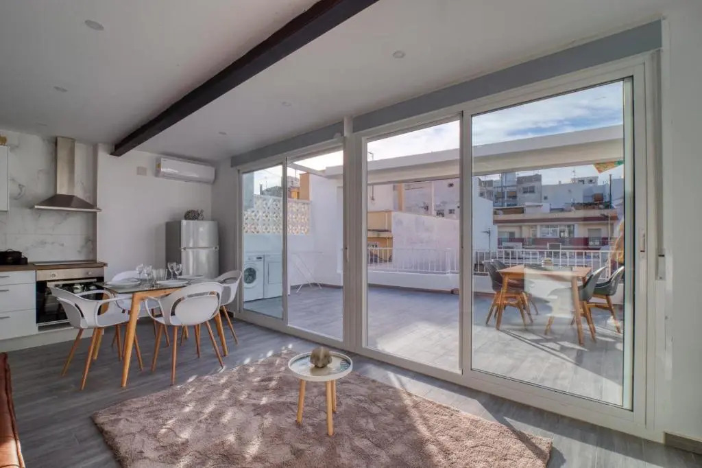 Luxury Holiday Penthouse Pozo