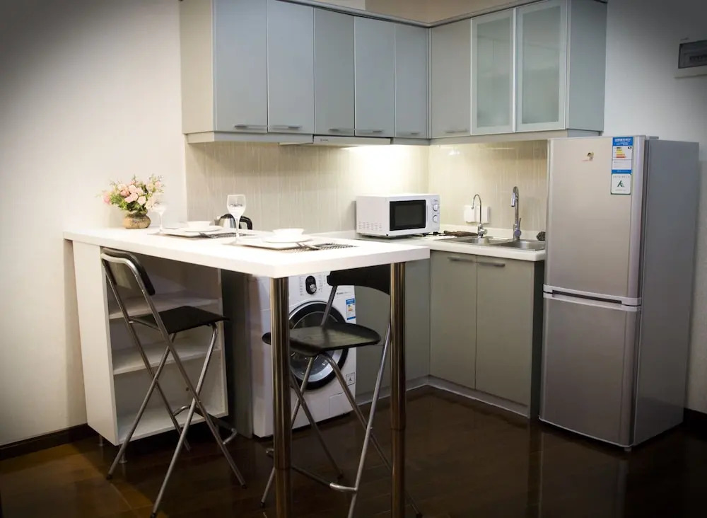 Yuanda International Hotel Apartment