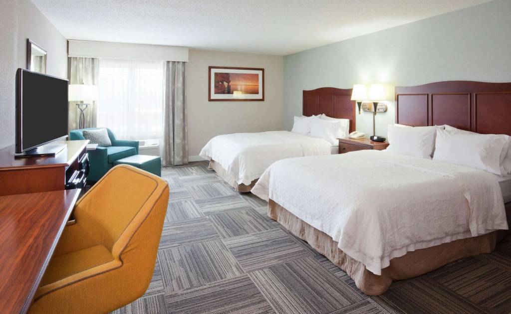 Hampton Inn Duluth-Canal Park