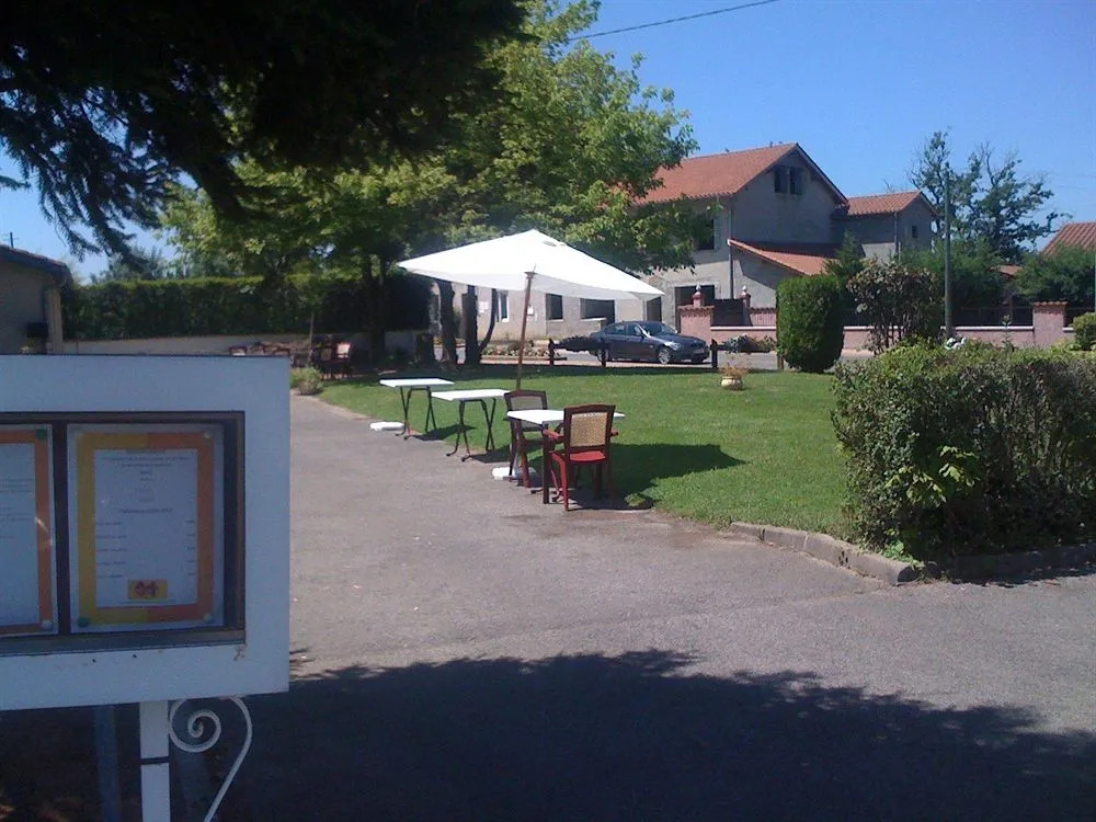 Logis Le Ribotel