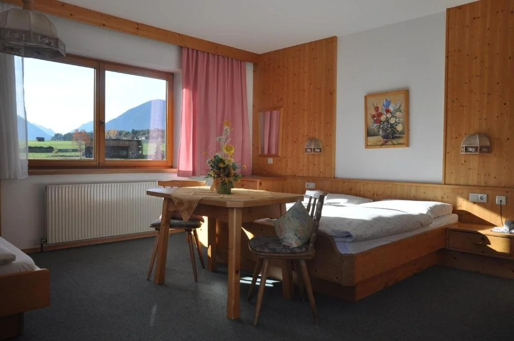 Aktiv-Hotel Traube am Mieminger Sonnenplateau