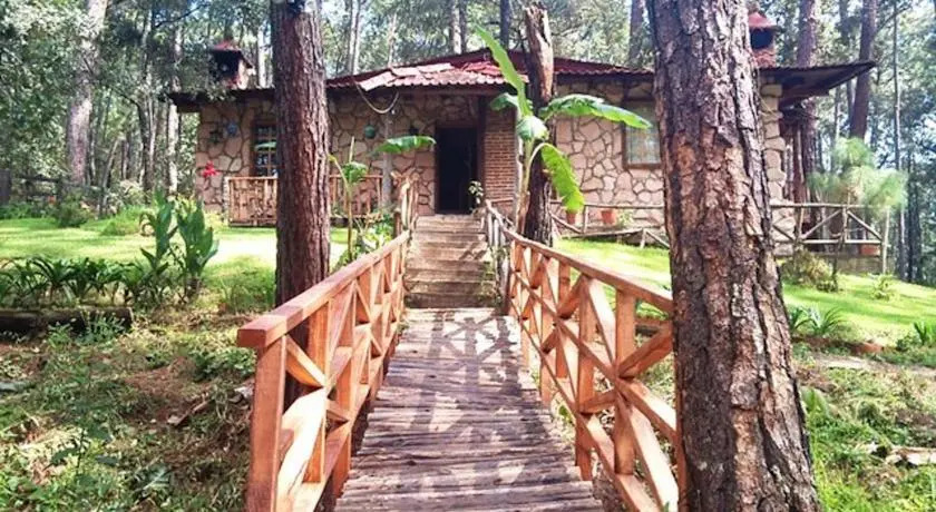 Cabañas Mi Chosita