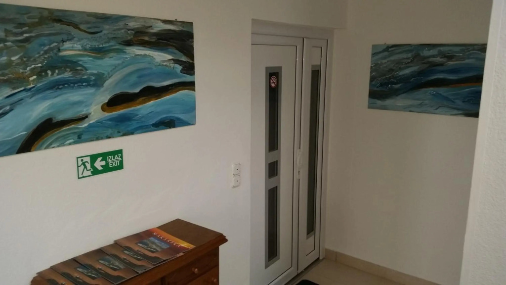 Apartment Dvije Palme-Baranjska