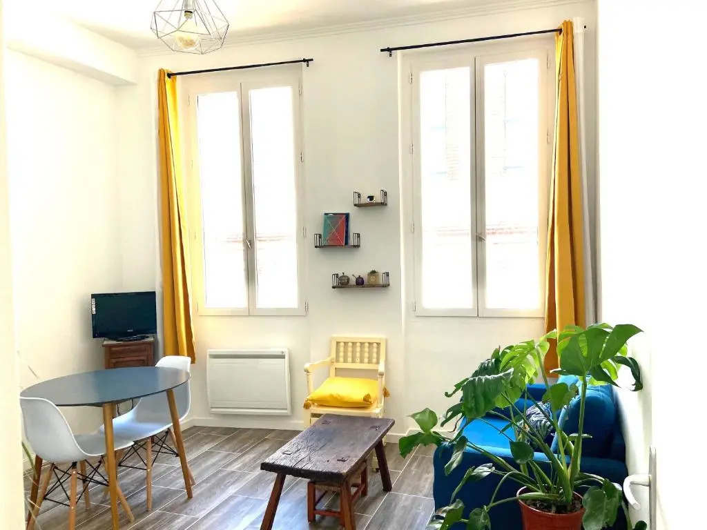 À 200M de la Gare Matabiau - Appartement tout équipé en Hypercentre -