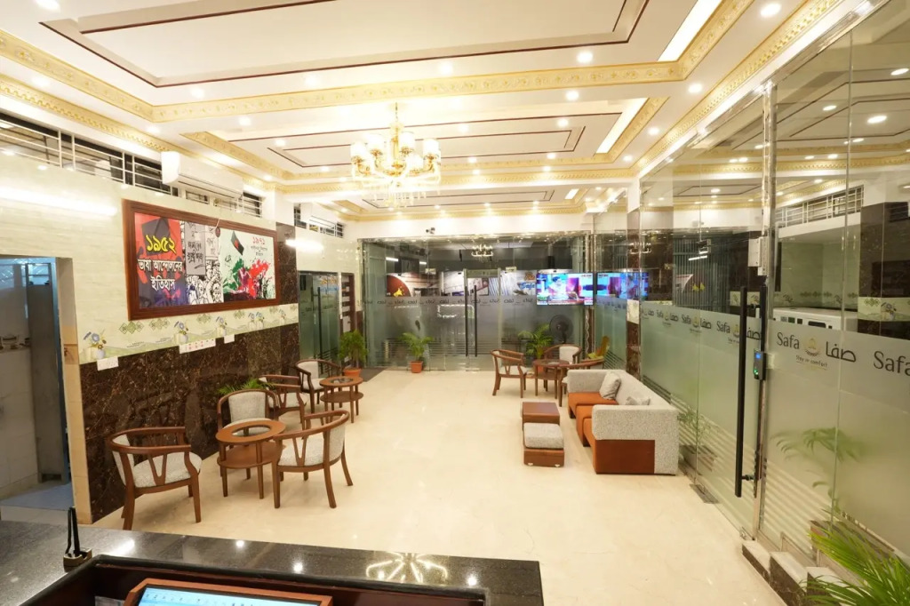 Hotel Safa Residency - DHAKA