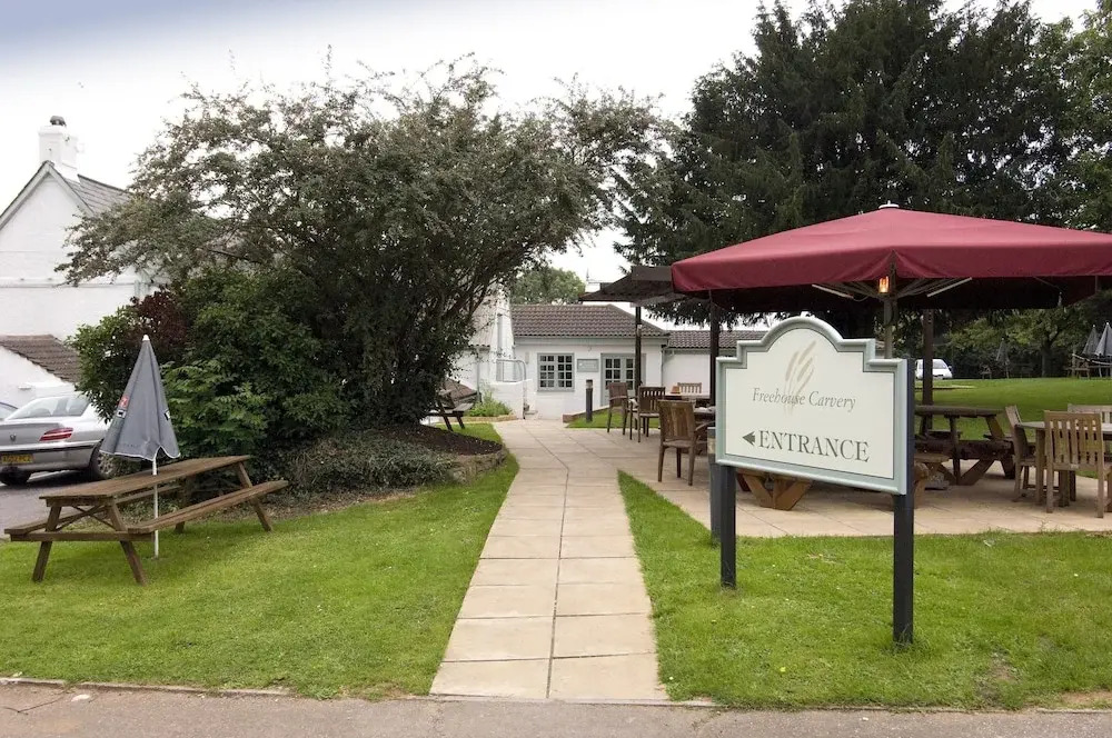 Premier Inn Taunton Ruishton - M5 J25