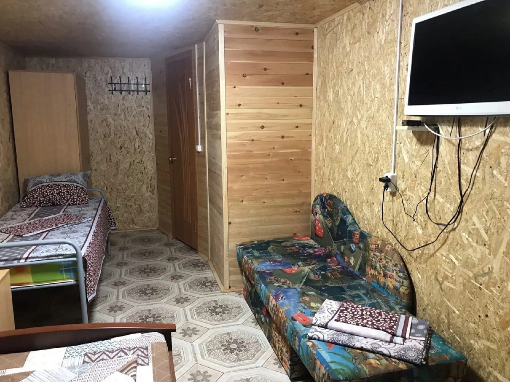 Медвежий угол (Озеро Медвежье)