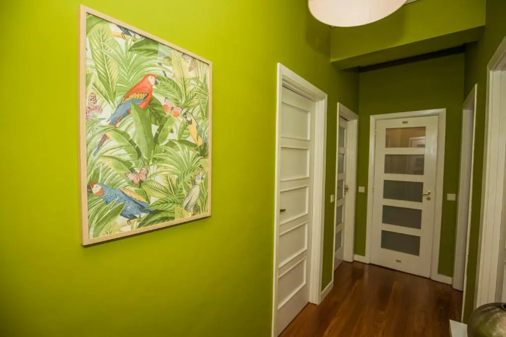 ML Apartments Charming Rooms
