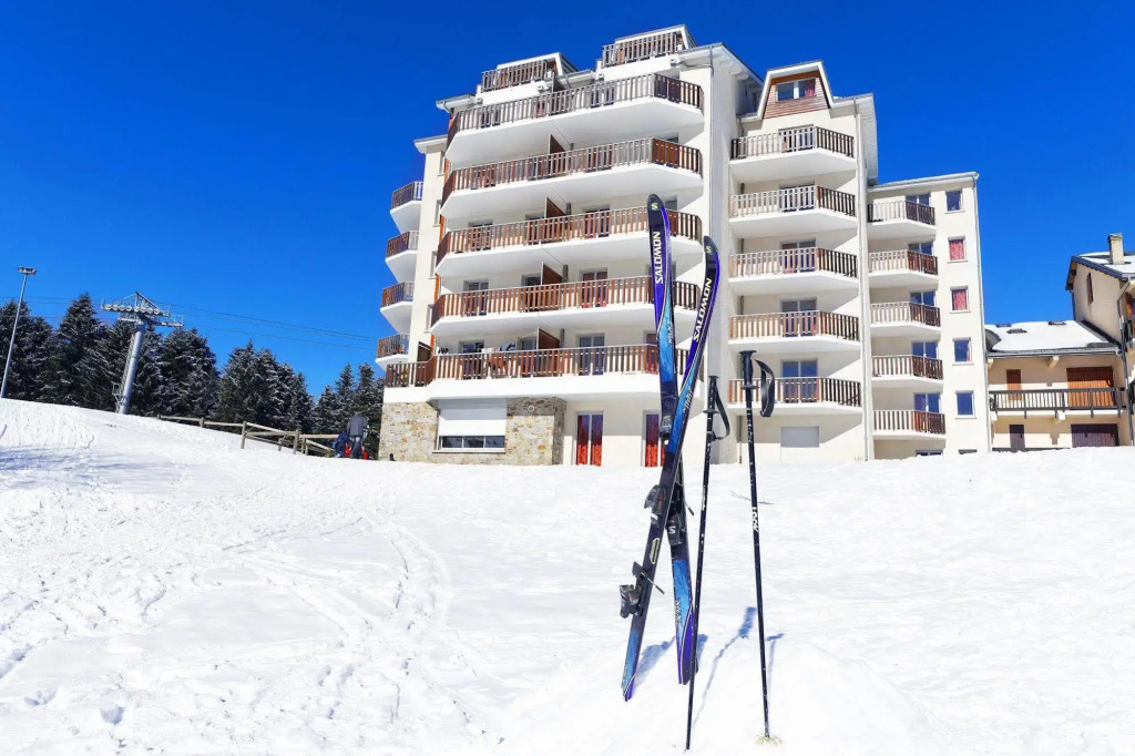 Résidence Les Balcons d'Ax