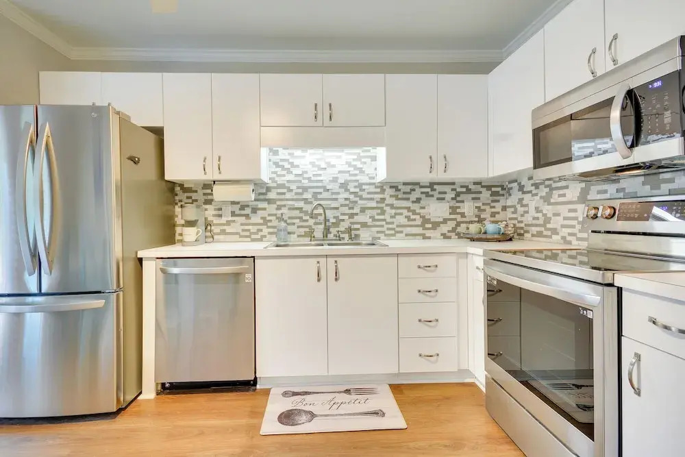 Ideally Located High Point Condo With Patio!