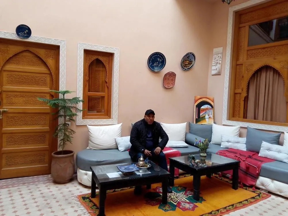House With 7 Bedrooms in Marrakech, With Terrace and Wifi