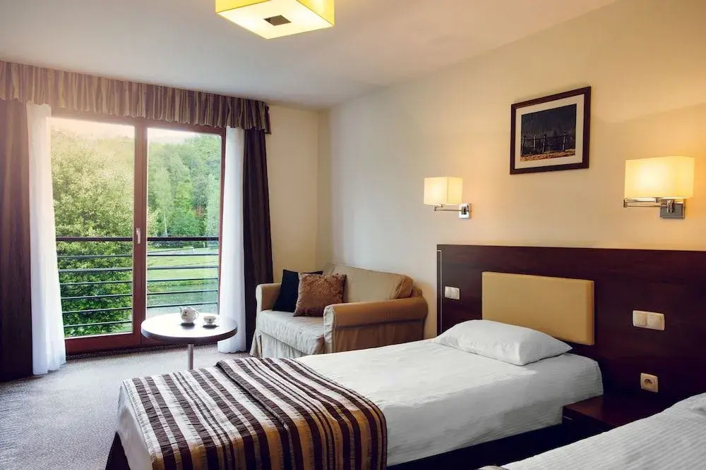 Hotel Olympic Spa & Wellness