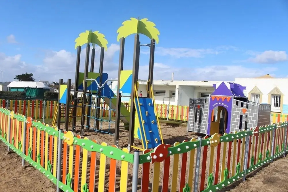 Camping L'atlantys