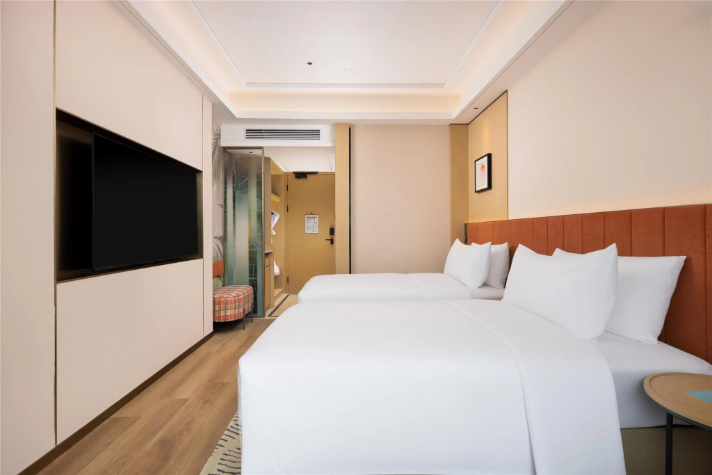 Hilton Garden Inn Tongxiang Wuzhen