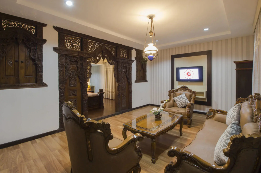 Grand Puri Saron Hotel Yogyakarta