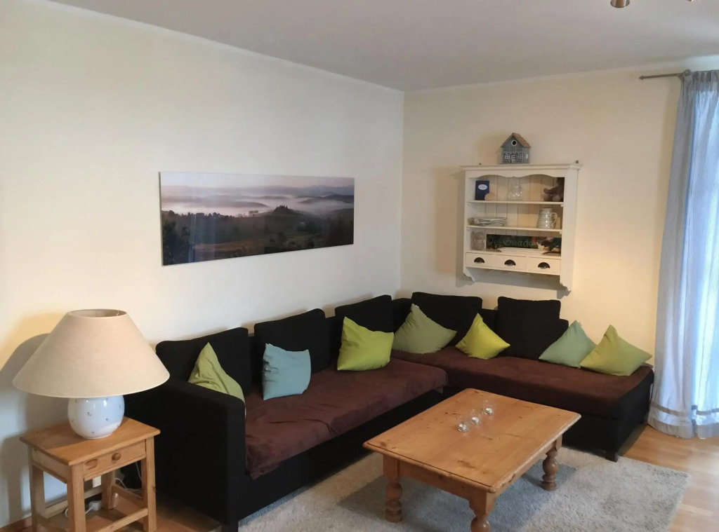 Ferienwohnung Johannsen Haus Elisabeth