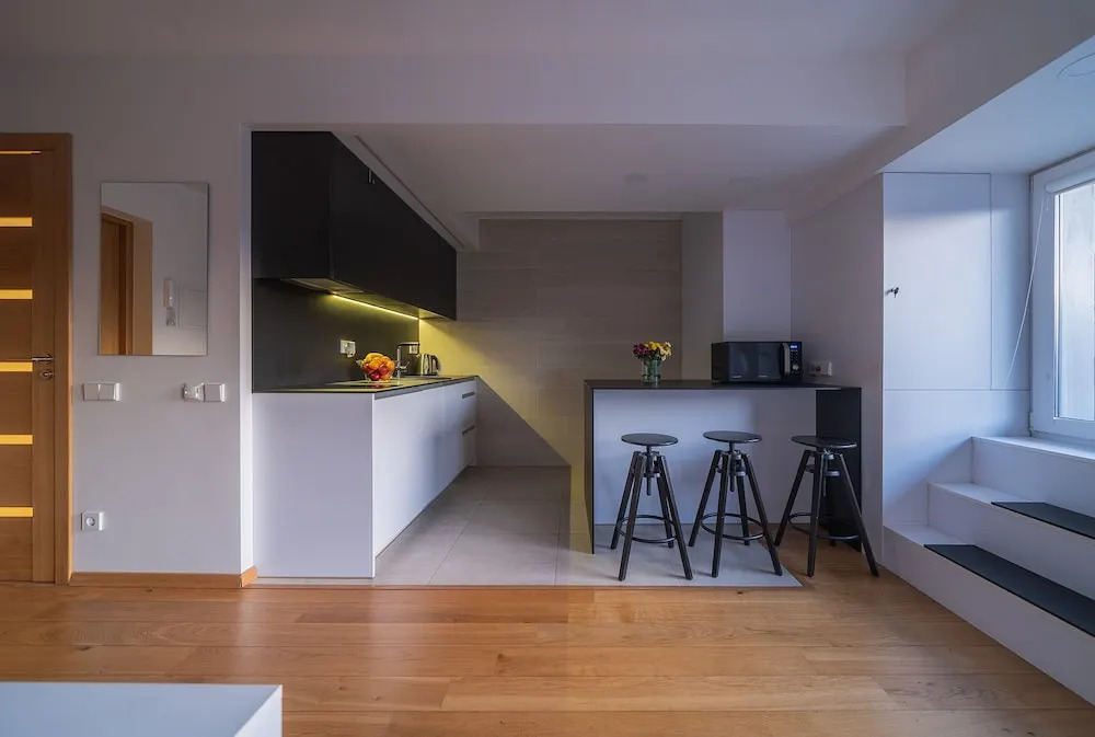 Gyneju Apartments