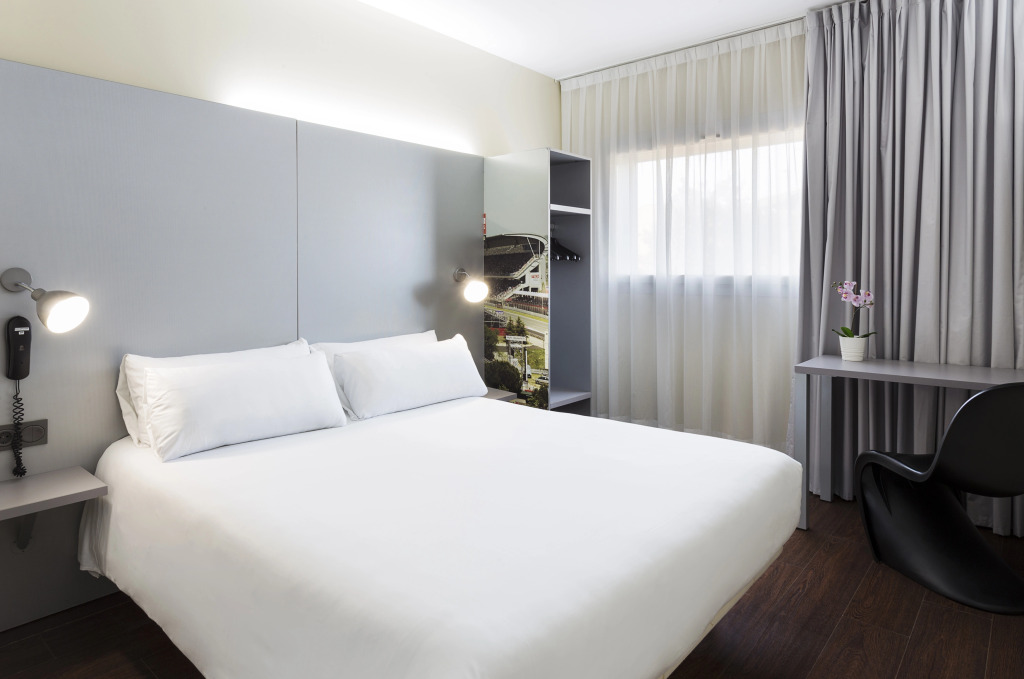 B&B HOTEL Barcelona Granollers