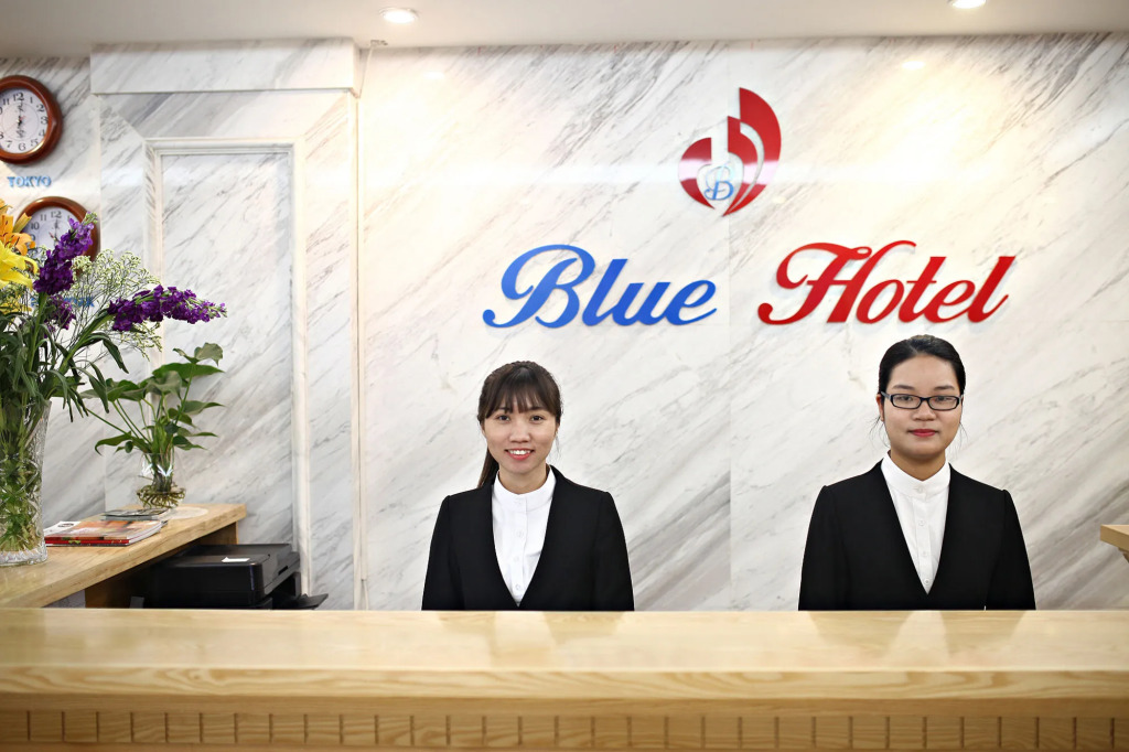 Blue Hanoi Hotel