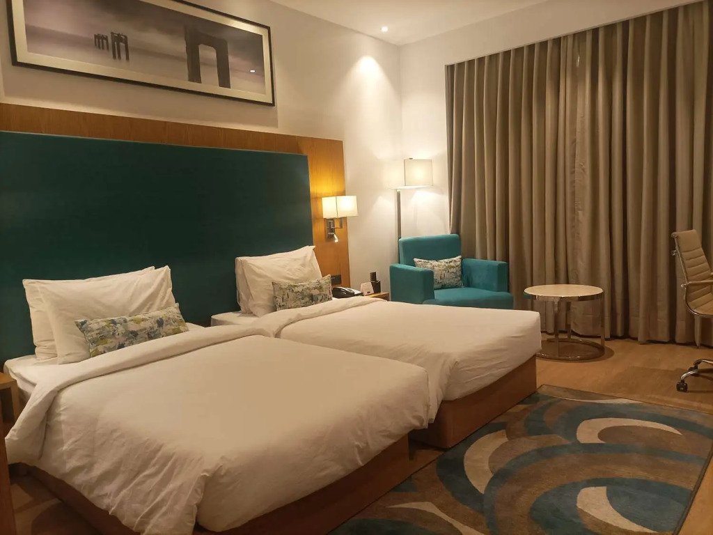 Best Western Plus Chandigarh Mohali.