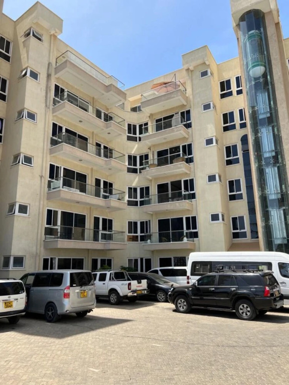 Nyali Mall Apartments by CHH