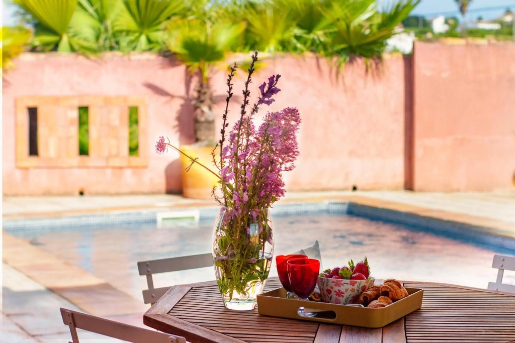 Casa Rosa Boutique Home