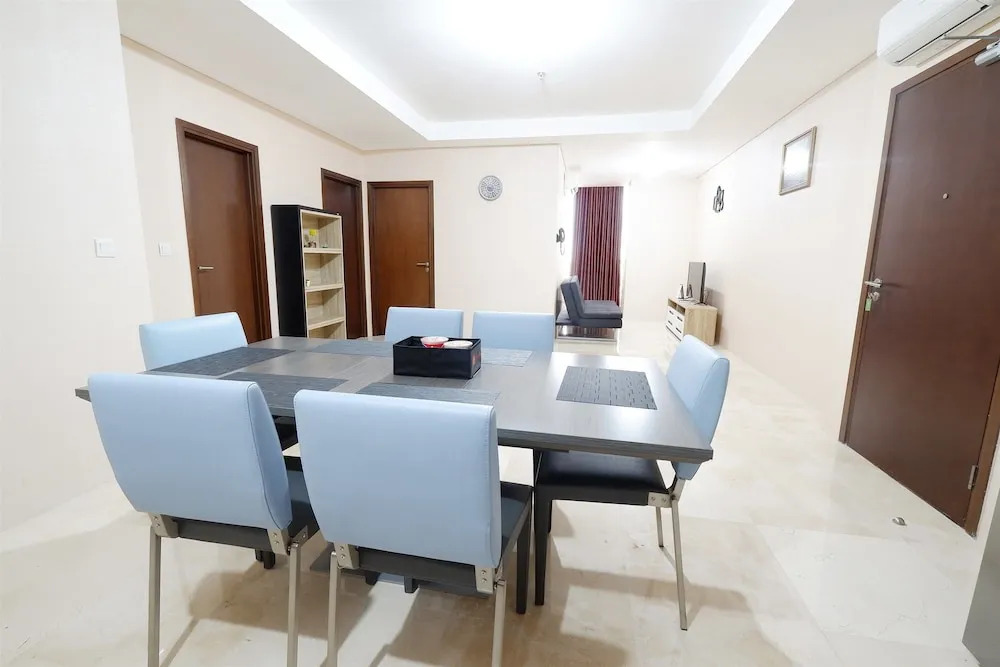 Premium Room 2br L'Avenue Apartement
