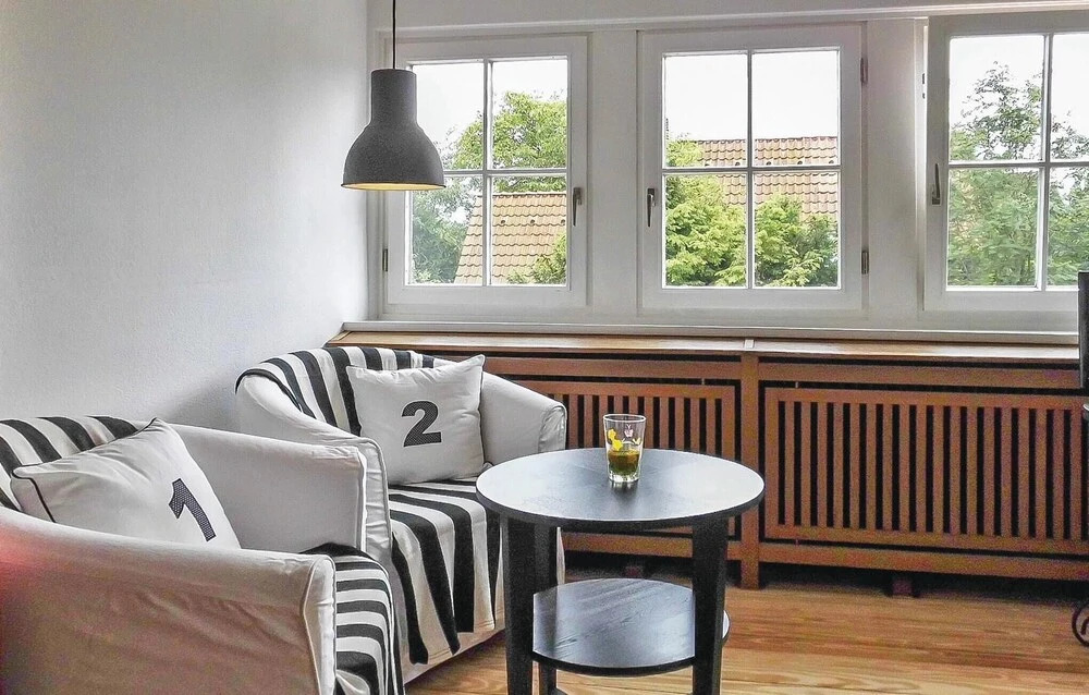 Nice Home In Cadenberge With Sauna