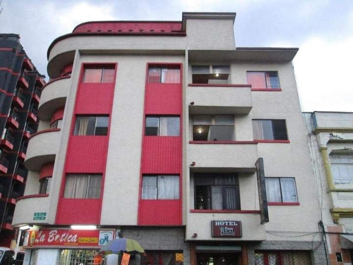 Hotel Casa Real