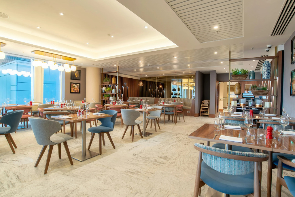 Hilton Garden Inn London Heathrow Terminal 2 and 3
