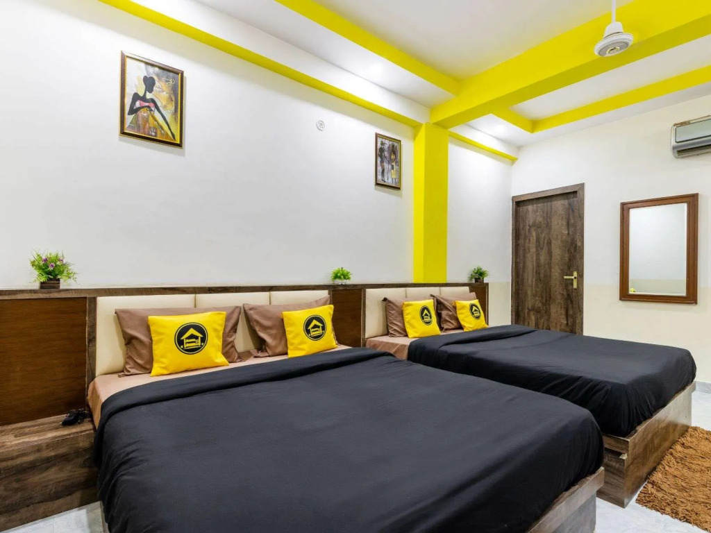 The Hosteller Agra
