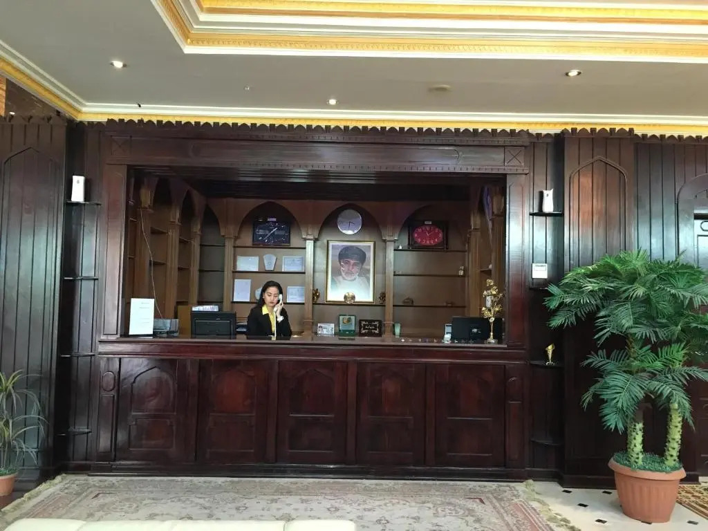 Safari Hotel