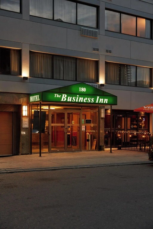 The Business Inn