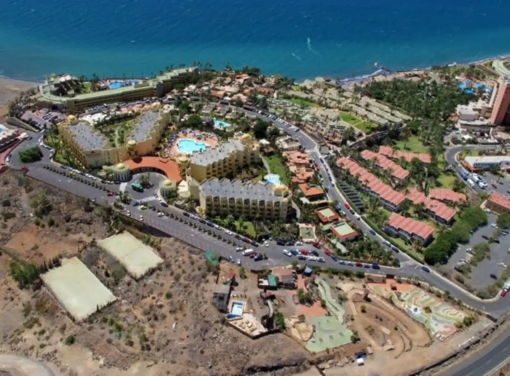 Apartment in San B. de Tirajana, G. Canaria 102888 by MO Rentals