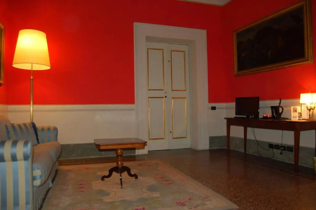 Palazzo Tucci Residenza depoca