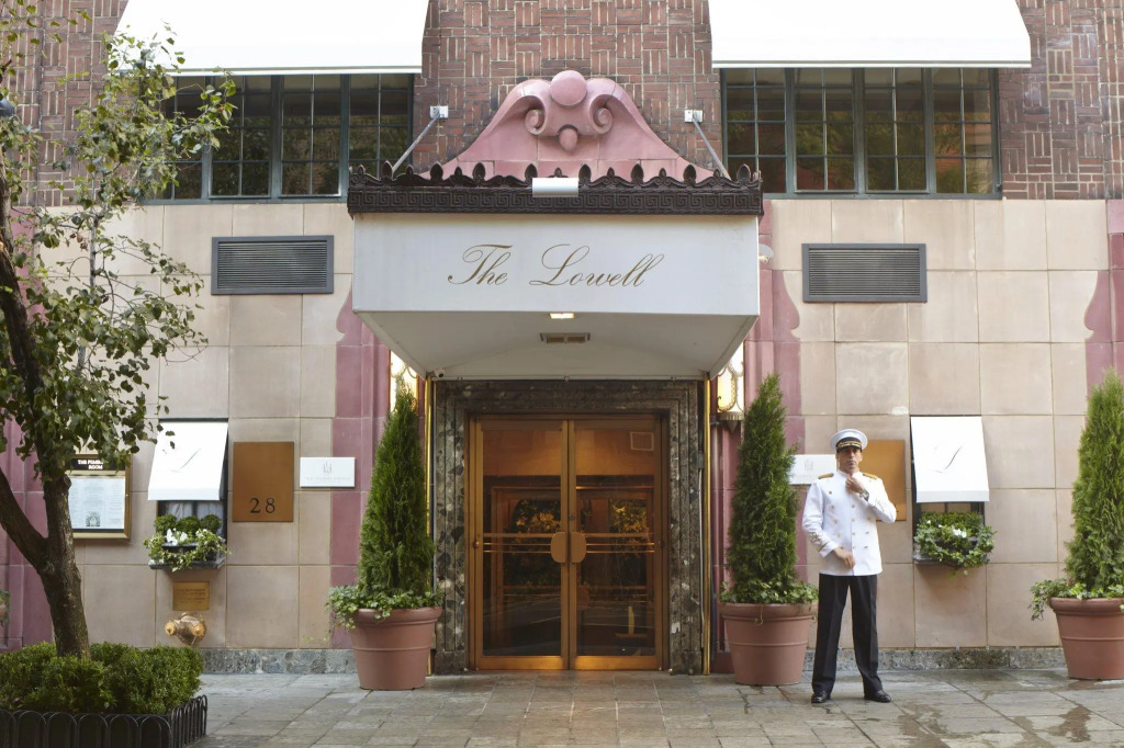 The Lowell