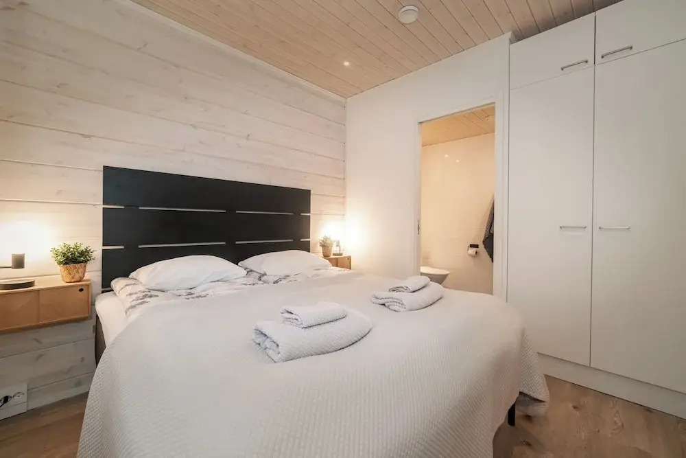Modern 3BR Villa in Ruka