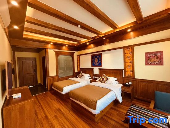 Kangding Tagong Town Dongzanling Boutique Homestay