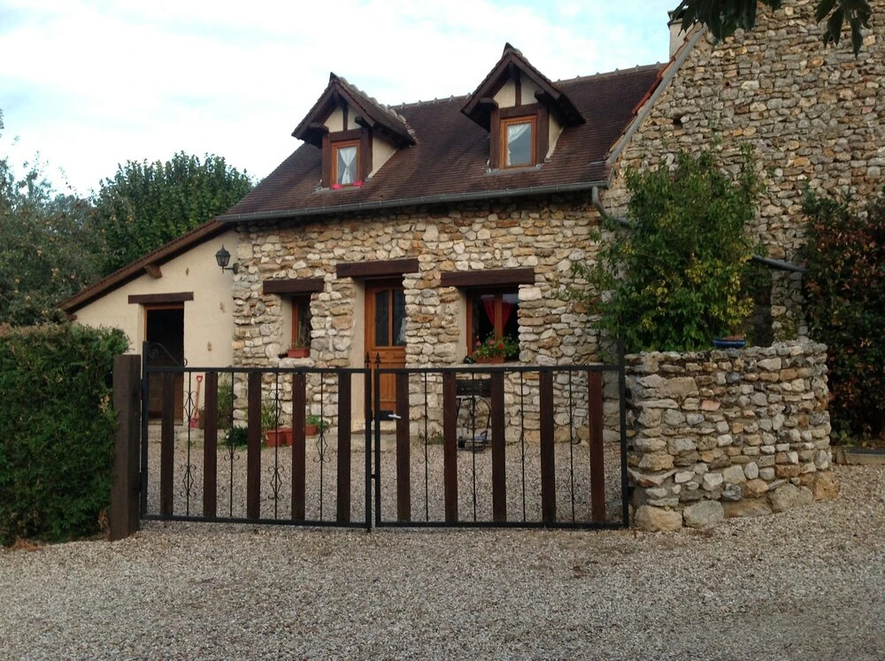 Gite La Maisonette