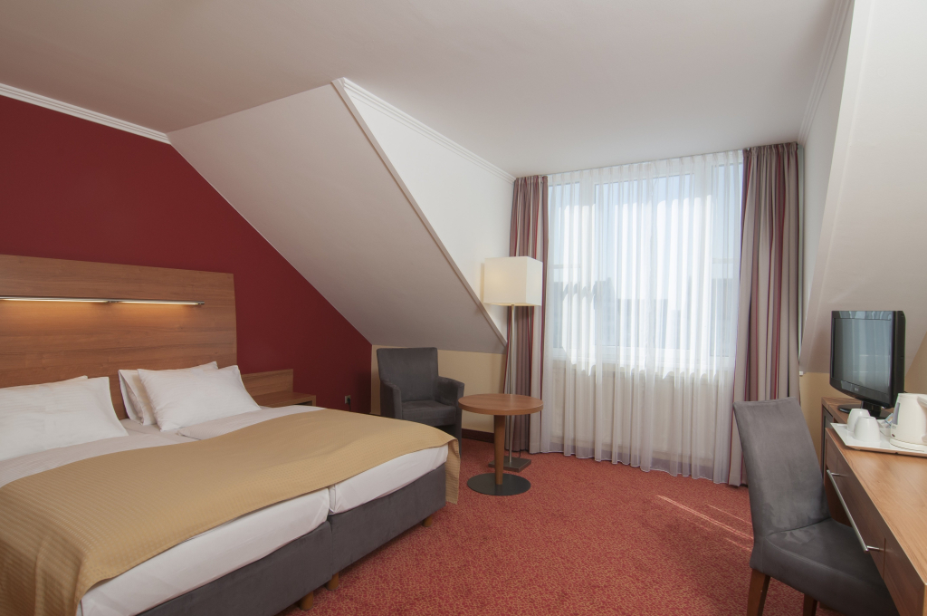 Holiday Inn Munich Unterhaching by IHG