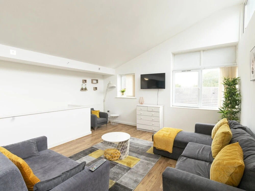 Luxury Holiday Home In Manchester Near The Quays