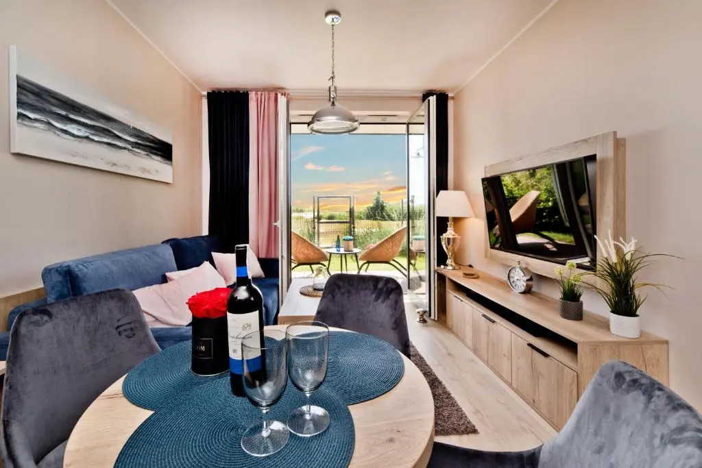 BlueApart Apartamenty Na Plaży Jastarnia