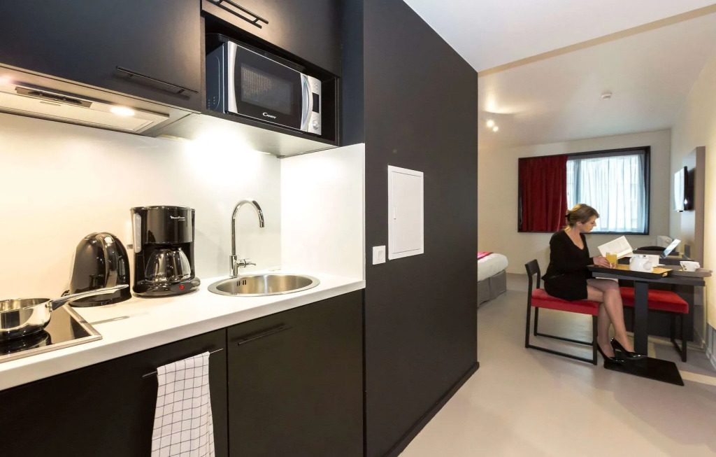 Apparthôtel Odalys City - Paris XVII